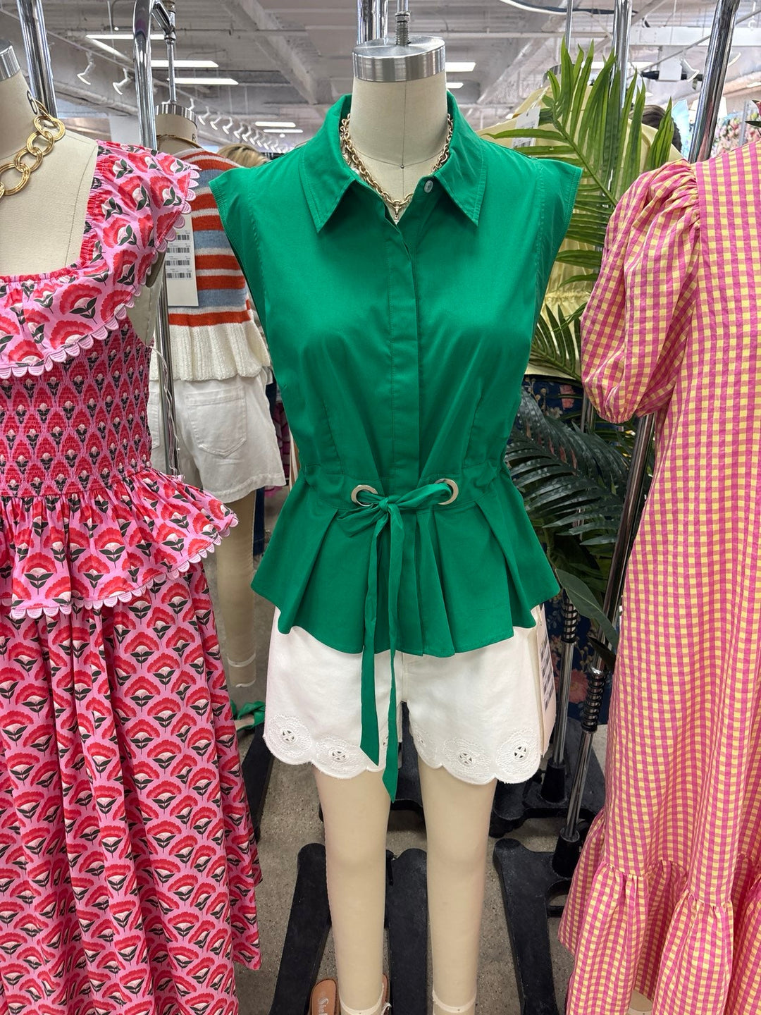 The Emerald Avenue Top - Simply Polished Boutique