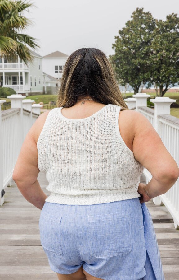 The Harbor Breeze Shorts - Simply Polished Boutique