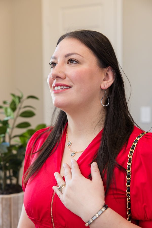 The Harper Zip Mini Dress - Simply Polished Boutique