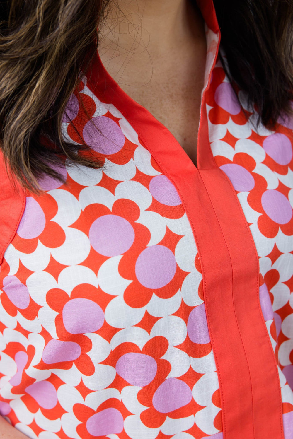 The Mod About You Top - Simply Polished Boutique