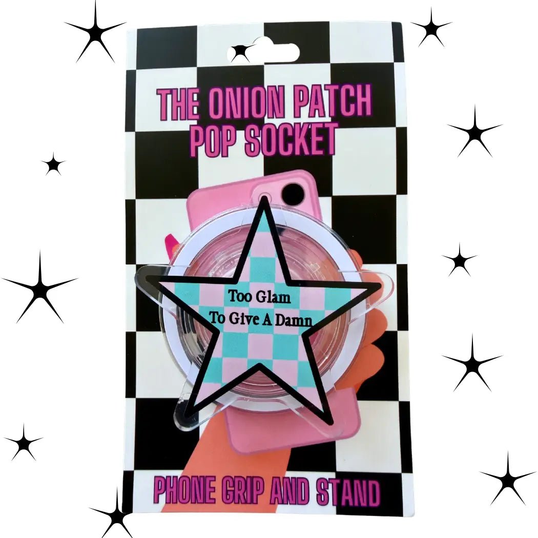 The Onion Patch Pop Sockets - Simply Polished Boutique