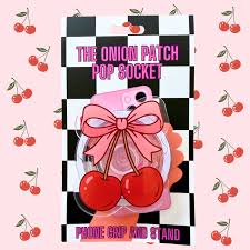 The Onion Patch Pop Sockets - Simply Polished Boutique