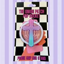 The Onion Patch Pop Sockets - Simply Polished Boutique