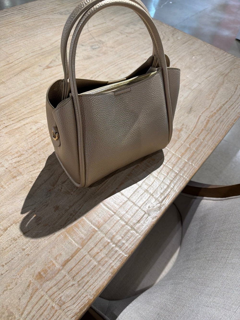 The Polished Plans Top Handle - Simply Polished Boutique