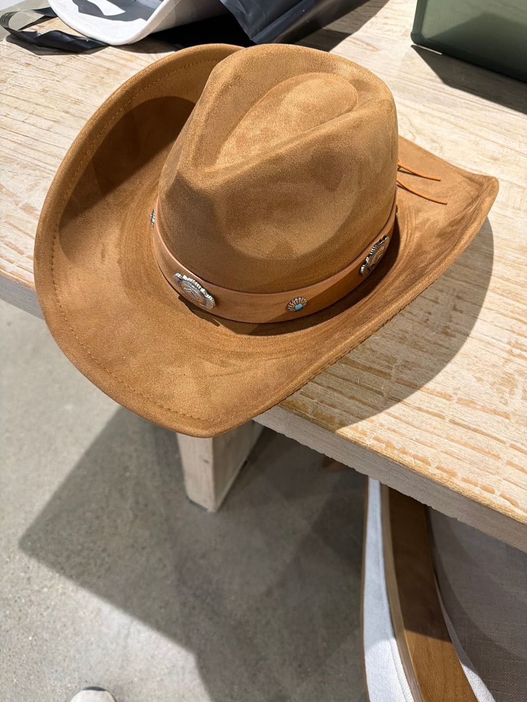 The Sierra Statement Rodeo Hat - Simply Polished Boutique