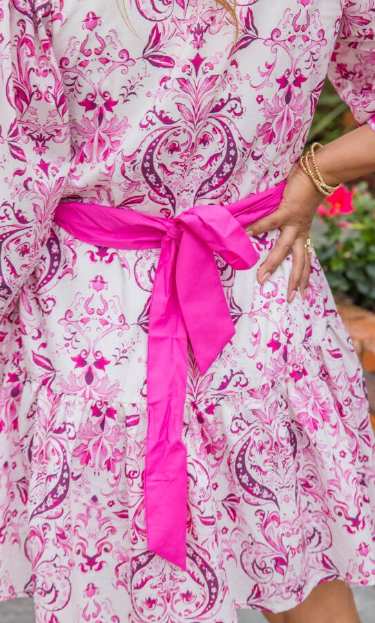 The Sweet Serenity Dress - Simply Polished Boutique
