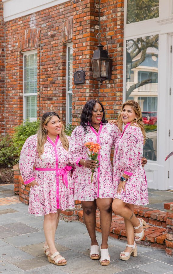 The Sweet Serenity Dress - Simply Polished Boutique