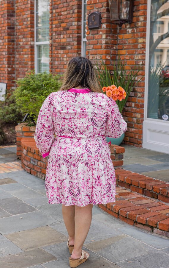 The Sweet Serenity Dress - Simply Polished Boutique
