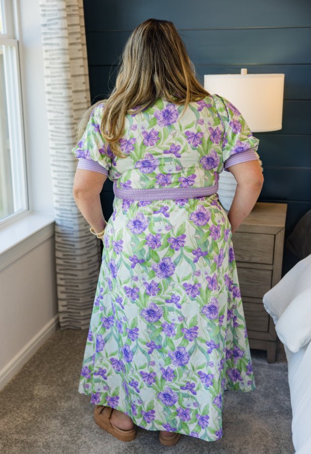 The Winslow Zip Front Dress - Simply Polished Boutique