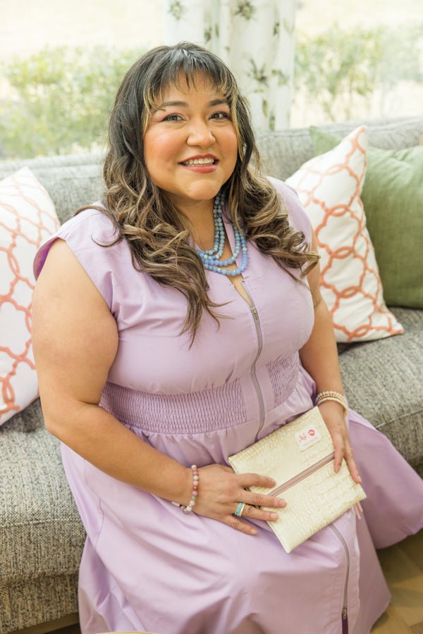 Timeless Charm Midi Dress - Simply Polished Boutique