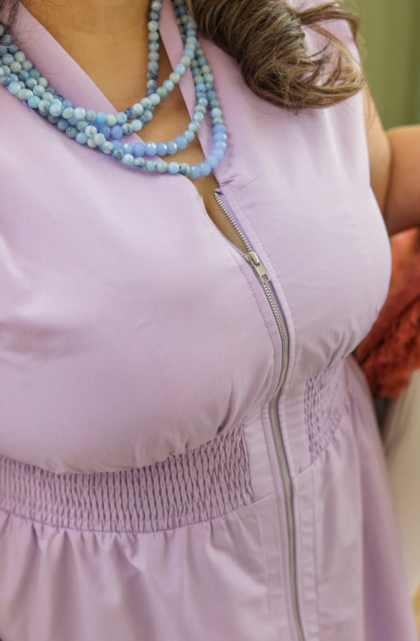 Timeless Charm Midi Dress - Simply Polished Boutique