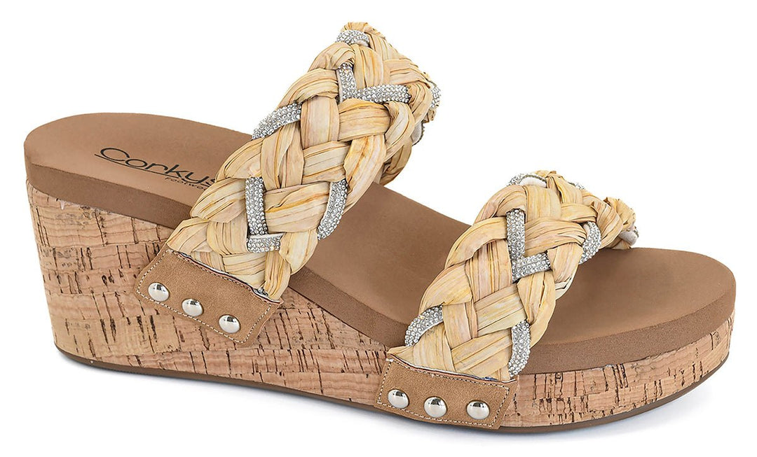 Total Knockout Raffia by Corkys - Simply Polished Boutique