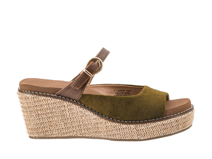 Treat Yourself Moss by Corkys - Simply Polished Boutique