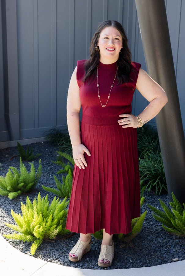 Twilight Stroll Maxi - Simply Polished Boutique