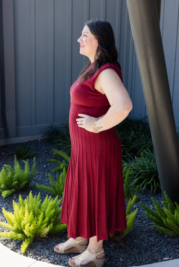 Twilight Stroll Maxi - Simply Polished Boutique