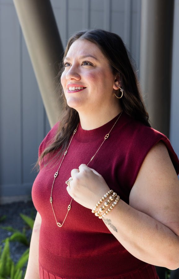 Twilight Stroll Maxi - Simply Polished Boutique