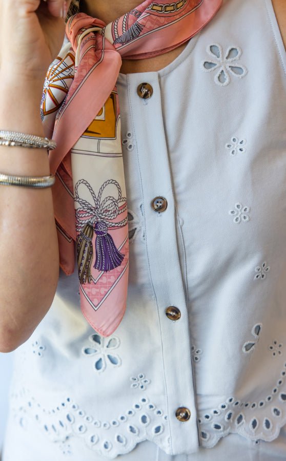 Twilly Scarves - Simply Polished Boutique