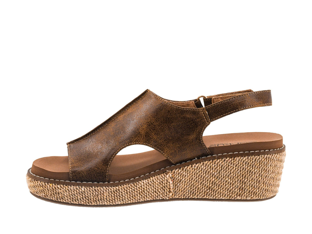 Volta II Chestnut By Corkys - Simply Polished Boutique