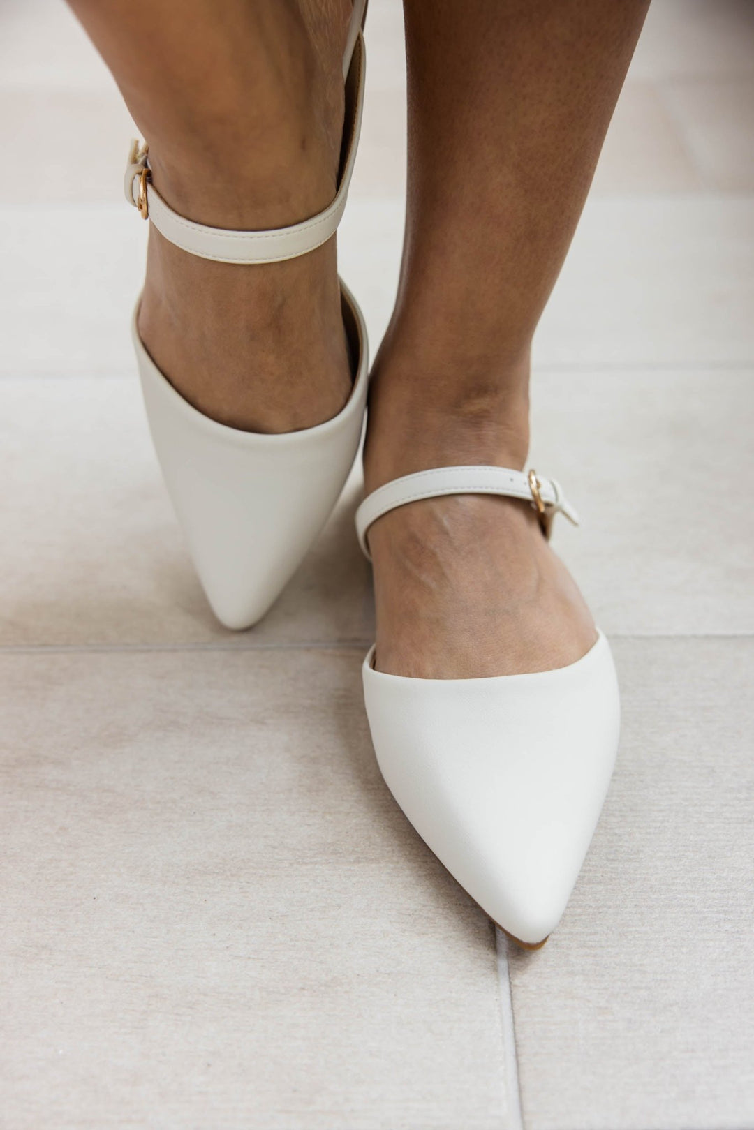 Wanna Grab Drinks Patent Flat by Corkys - Simply Polished Boutique