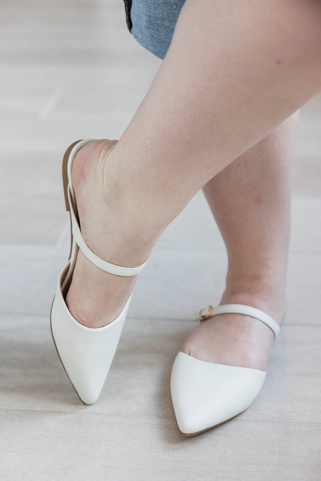 Wanna Grab Drinks Patent Flat by Corkys - Simply Polished Boutique