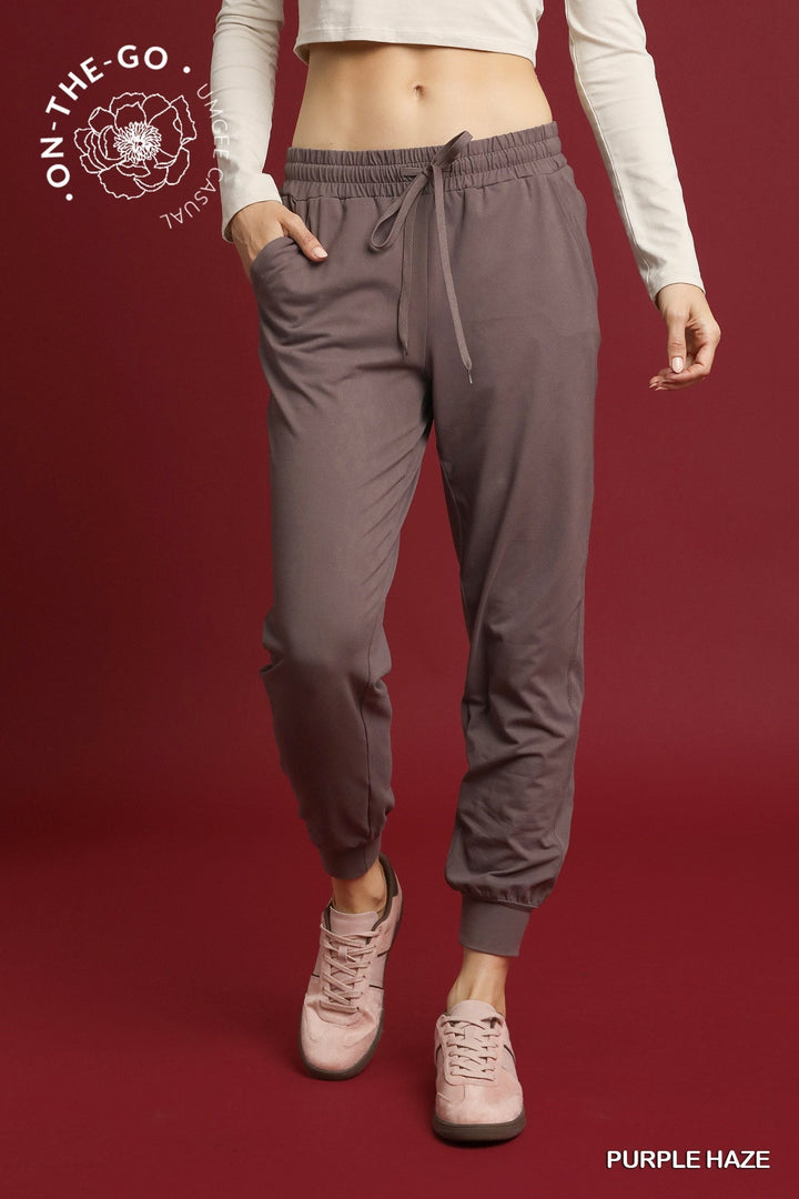 Weekend Recharge Joggers - Simply Polished Boutique