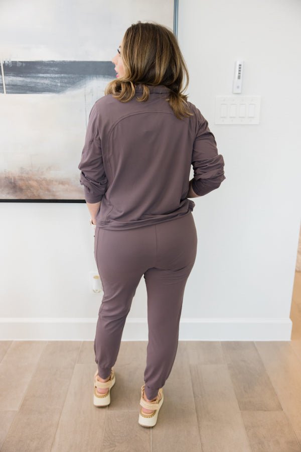 Weekend Recharge Joggers - Simply Polished Boutique