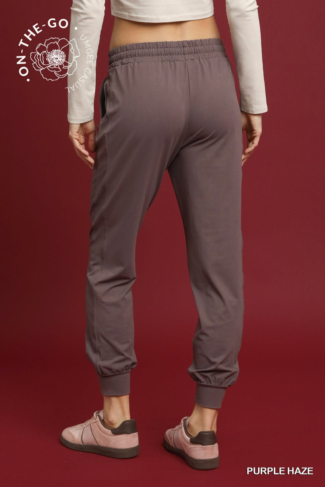 Weekend Recharge Joggers - Simply Polished Boutique