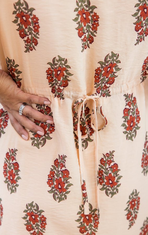 Whispers Mini Dress - Simply Polished Boutique