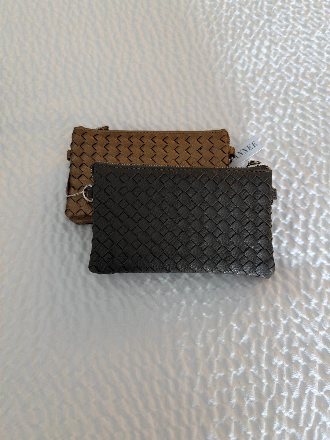 Wren Woven Wristlet - Simply Polished Boutique