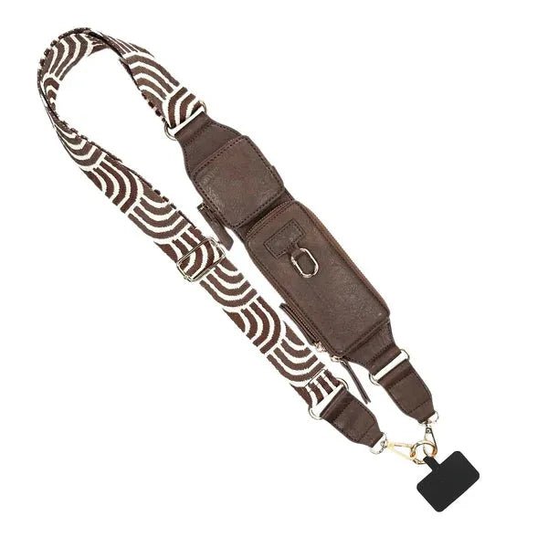 Zip & Clips Phone Carrier - Simply Polished Boutique