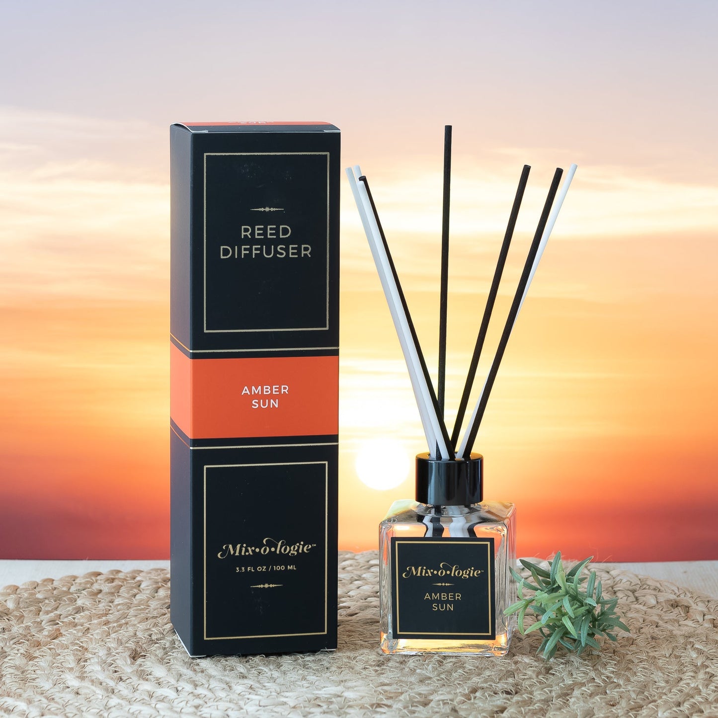 Mixologie Reed Diffuser - Simply Polished Boutique