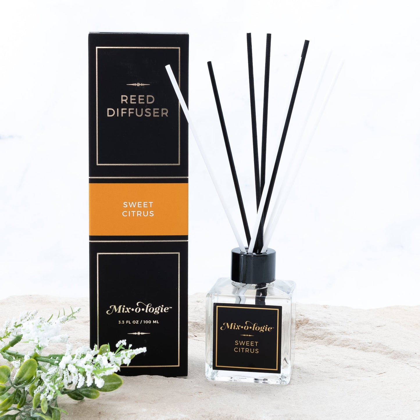 Mixologie Reed Diffuser - Simply Polished Boutique