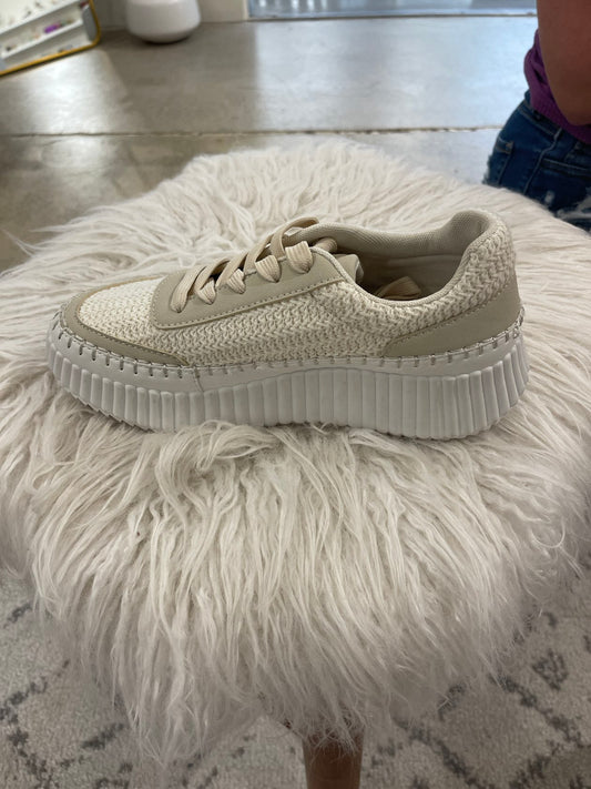 Spirited Mesh Sneaker by Dirty Laundry - Simply Polished Boutique