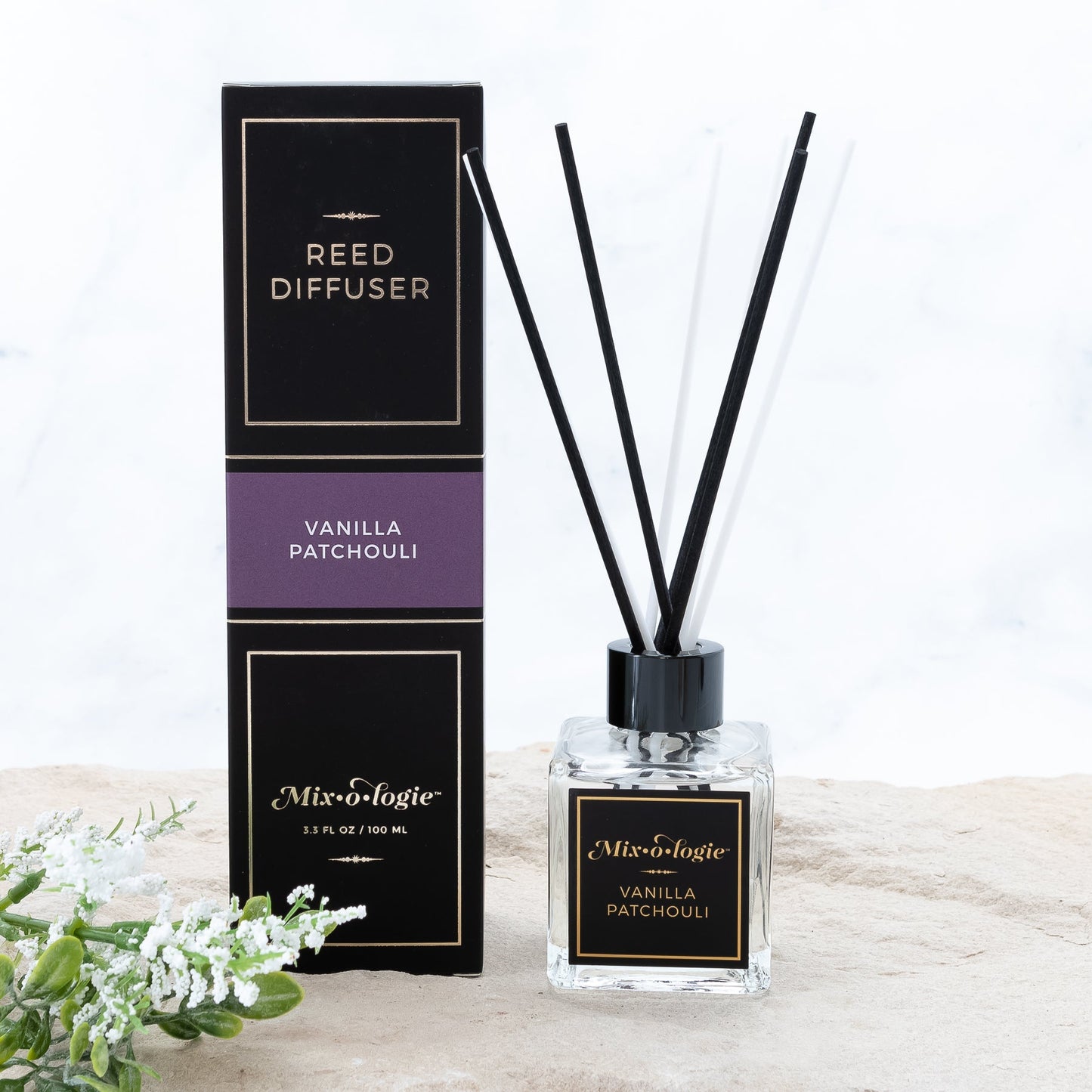 Mixologie Reed Diffuser - Simply Polished Boutique