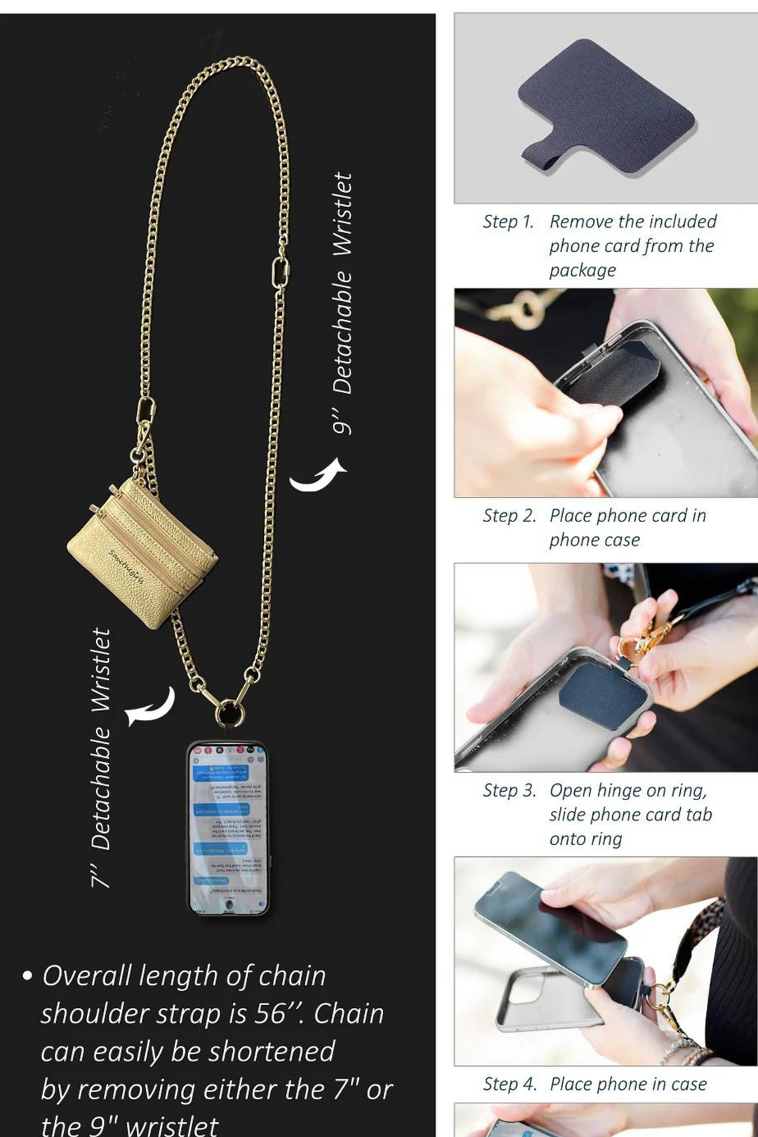 Clip & Go for your Phone - Simply Polished Boutique