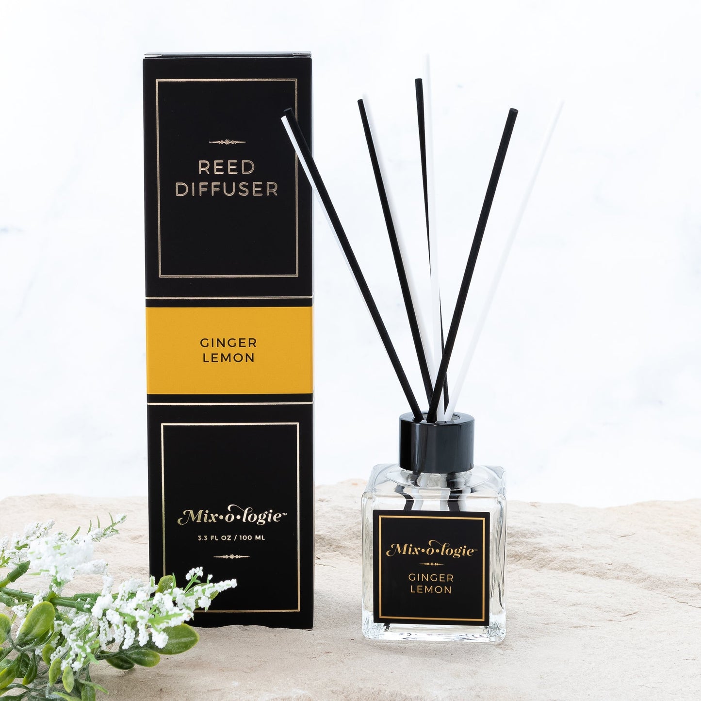 Mixologie Reed Diffuser - Simply Polished Boutique