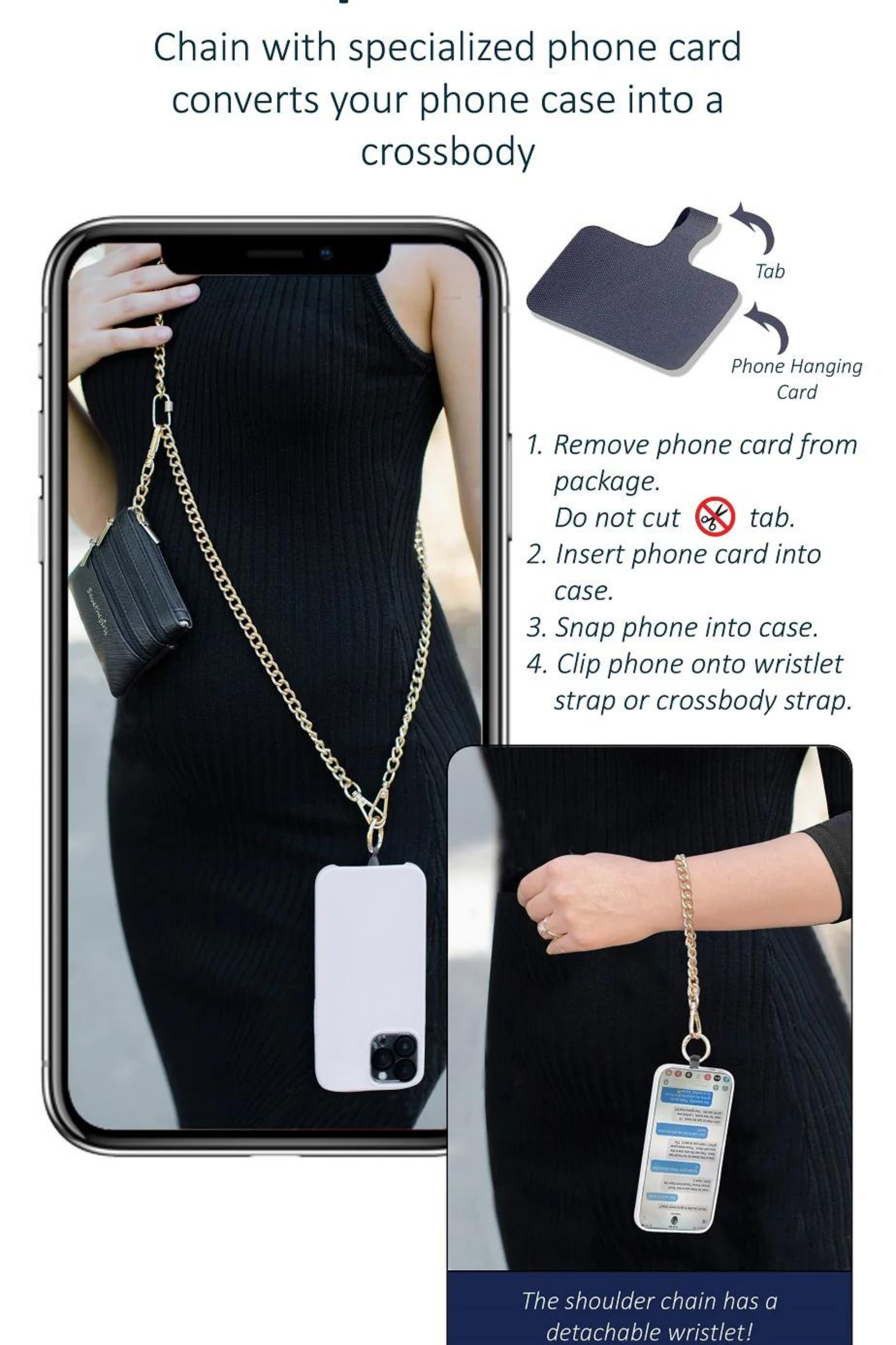 Clip & Go for your Phone - Simply Polished Boutique