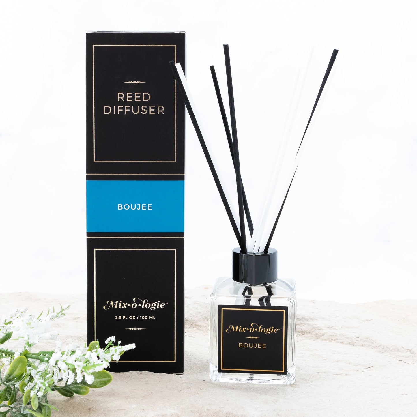 Mixologie Reed Diffuser - Simply Polished Boutique