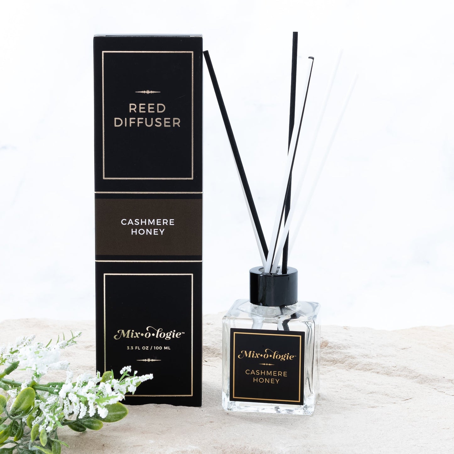 Mixologie Reed Diffuser - Simply Polished Boutique