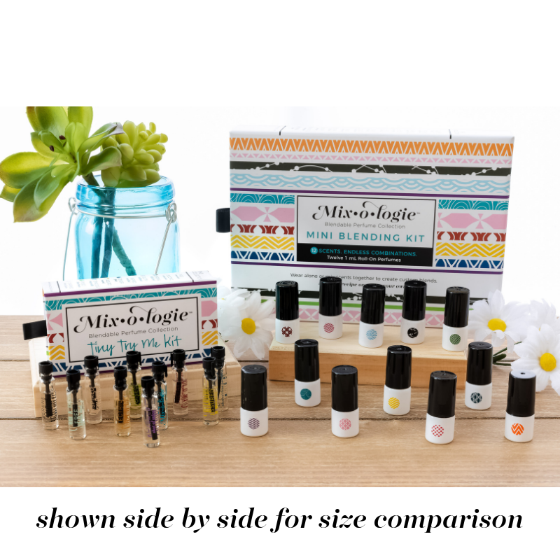 Mixologie Mini Blending Kit - Simply Polished Boutique