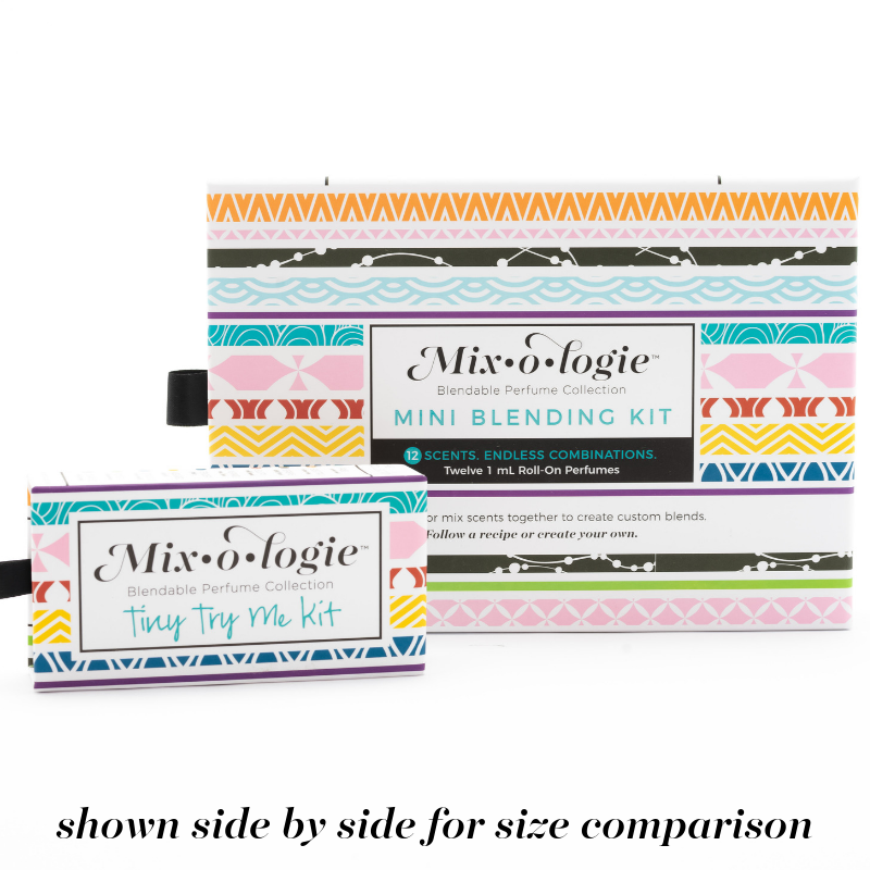 Mixologie Mini Blending Kit - Simply Polished Boutique