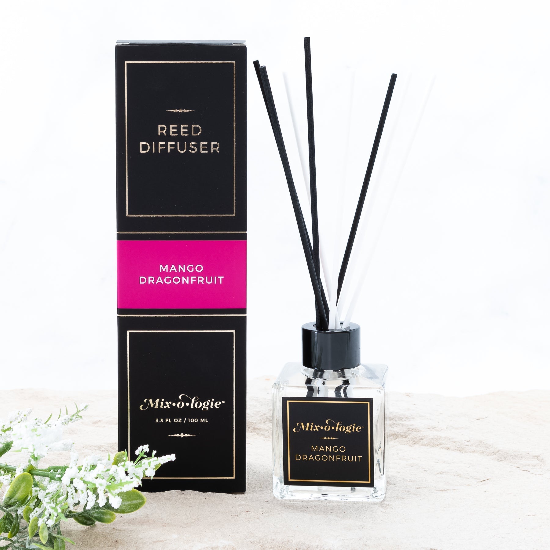 Mixologie Reed Diffuser - Simply Polished Boutique