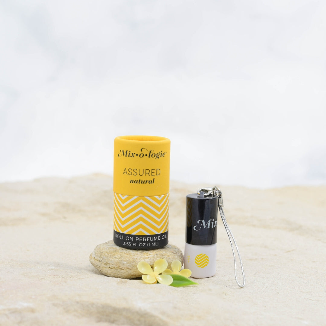 Mixologie Keychain Mini Rollerball Perfume Single (1 mL) - Simply Polished Boutique