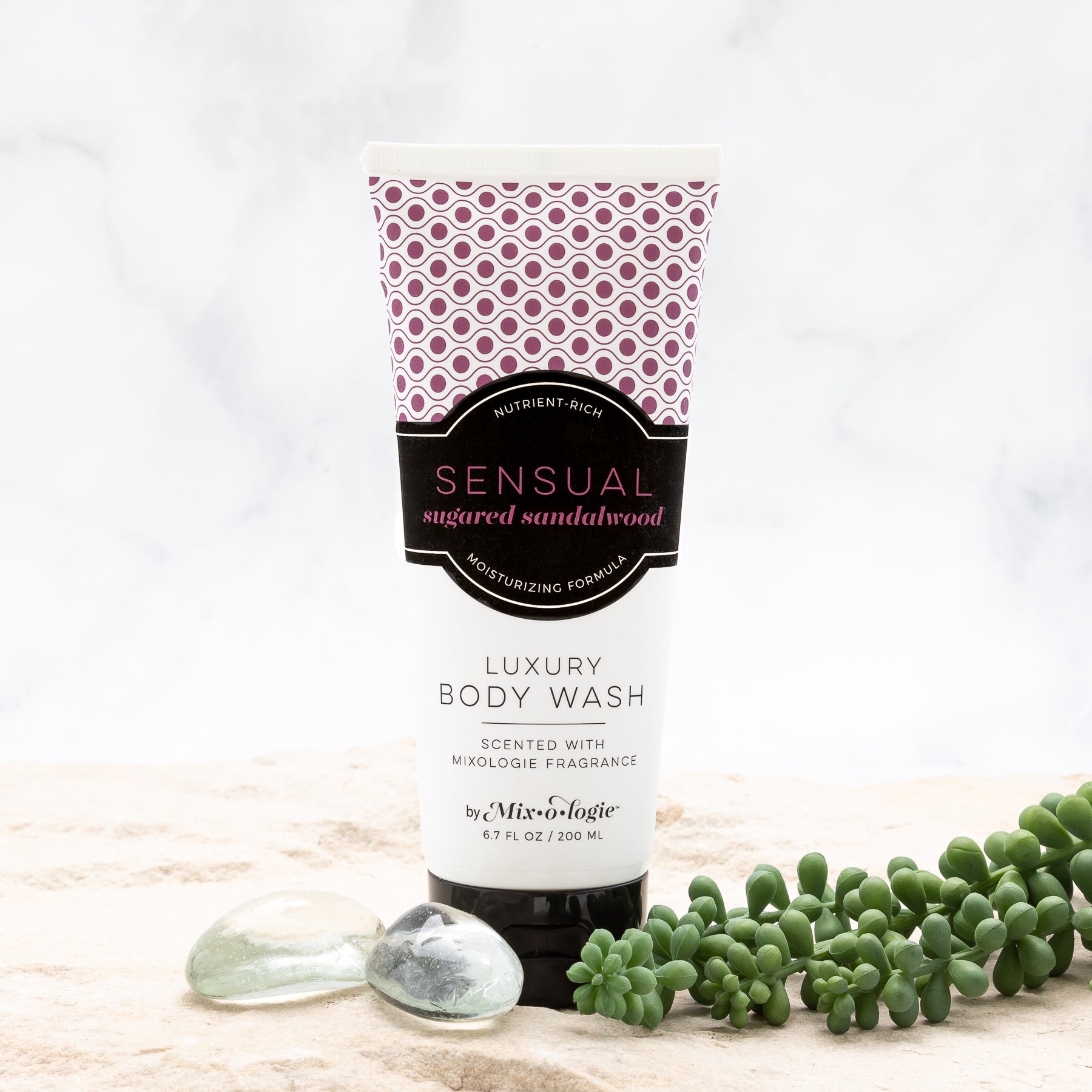 Mixologie Luxe Body Wash - Simply Polished Boutique
