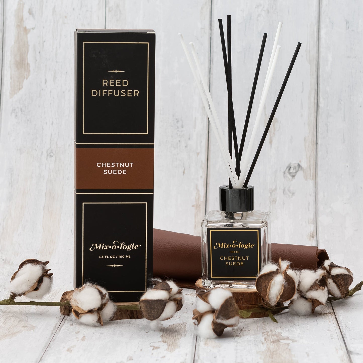 Mixologie Reed Diffuser - Simply Polished Boutique