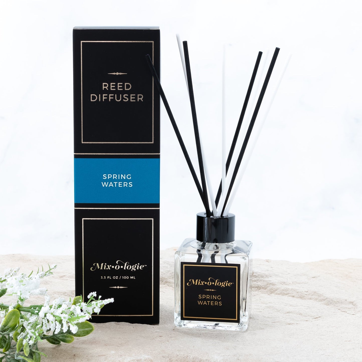 Mixologie Reed Diffuser - Simply Polished Boutique