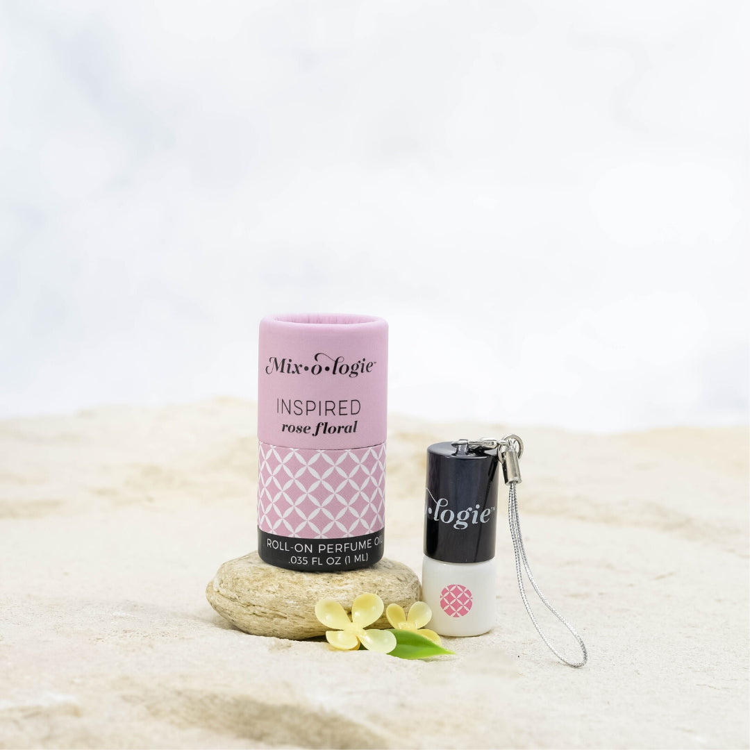 Mixologie Keychain Mini Rollerball Perfume Single (1 mL) - Simply Polished Boutique
