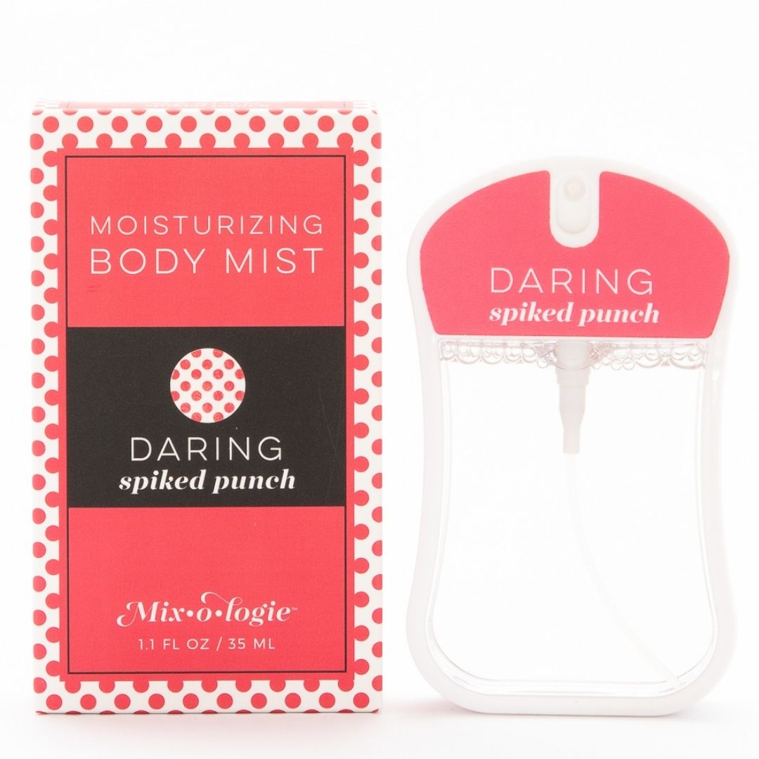 Mixologie Moisturizing Body Mist - Simply Polished Boutique
