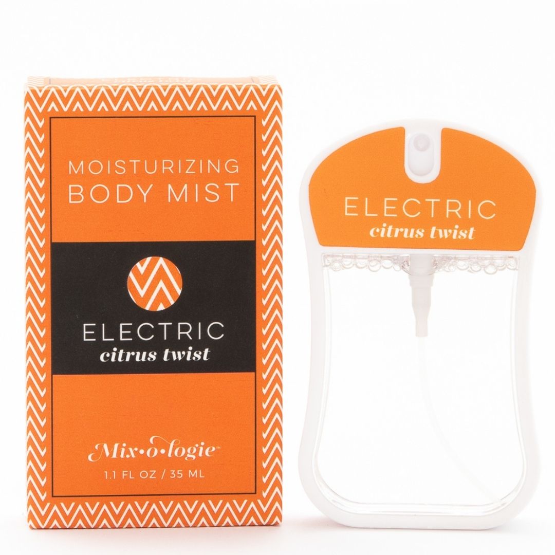 Mixologie Moisturizing Body Mist - Simply Polished Boutique