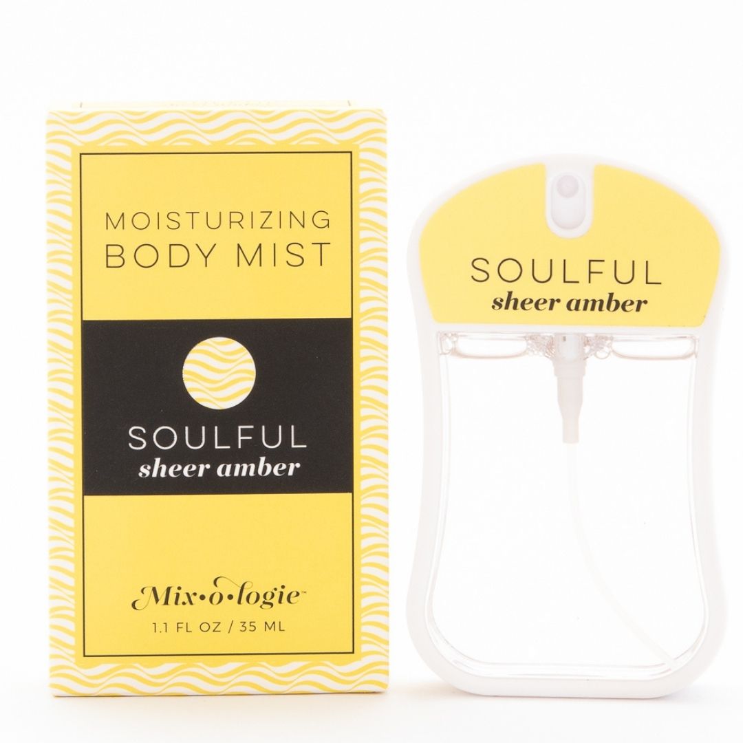Mixologie Moisturizing Body Mist - Simply Polished Boutique